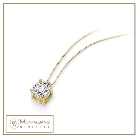 Girocollo in Oro AGZ 118 G